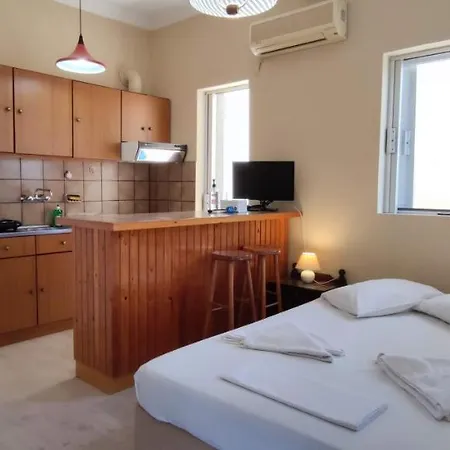 Apartahotel Anna And