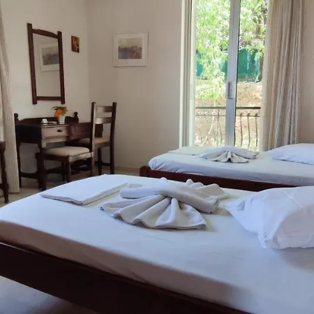 Apartahotel Anna And