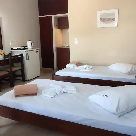 Apartahotel Anna And