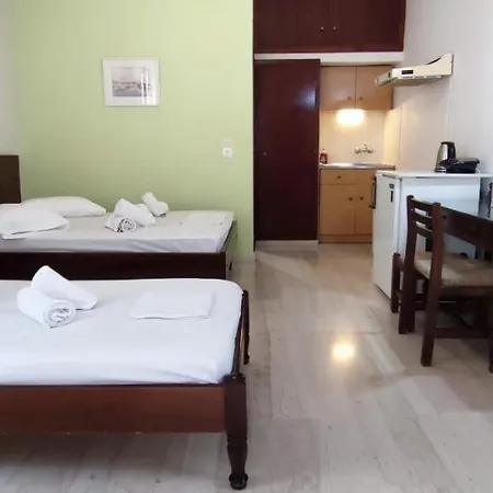 Lejlighedshotel Anna And