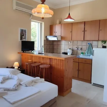Anna And Lejlighedshotel 3*