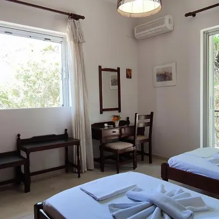 Anna And Lejlighedshotel Tsilivi (Zakynthos)