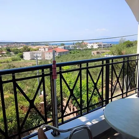 Anna And Lejlighedshotel Tsilivi (Zakynthos)