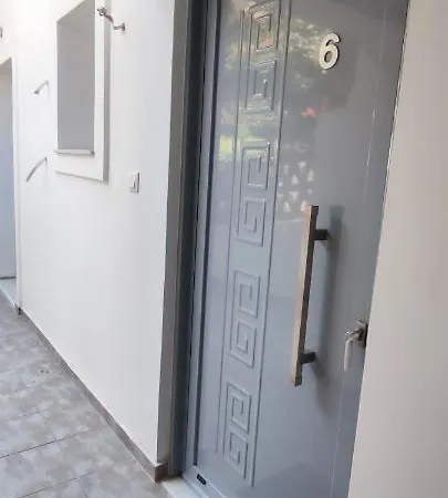 公寓式酒店 安娜一室公寓及公寓