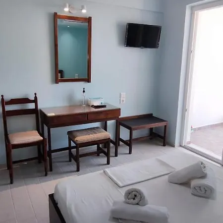 Anna And Aparthotel Planos