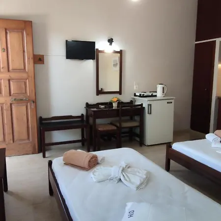 Anna And Lejlighedshotel 3*