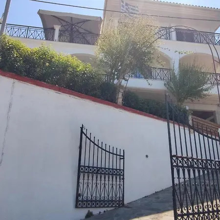 Hotel de apartamente Anna And