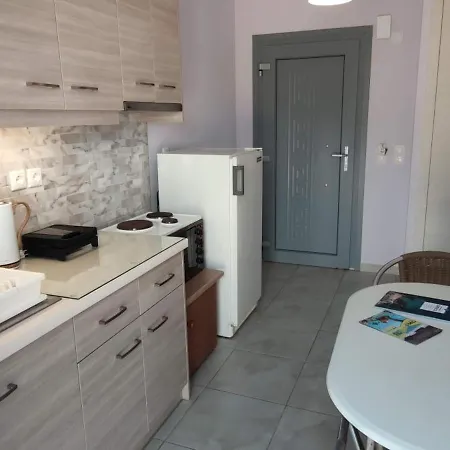 Hotel de apartamente Anna And