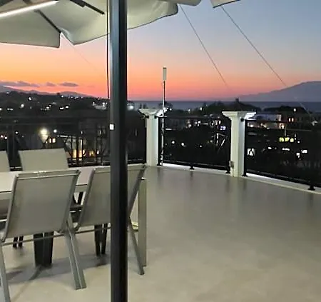 Hotel apartamentowy Anna And