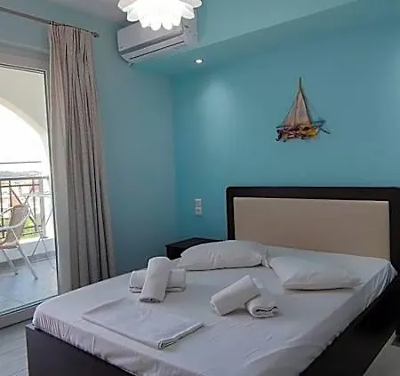 Hotel apartamentowy Anna And