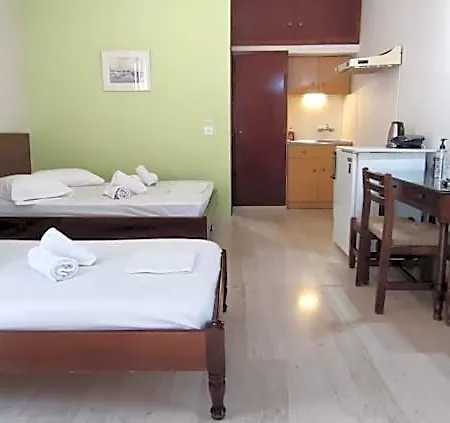 Hotel apartamentowy Anna And 3*