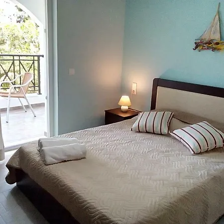 Hotel de apartamente Anna And Tsilivi (Zakynthos)