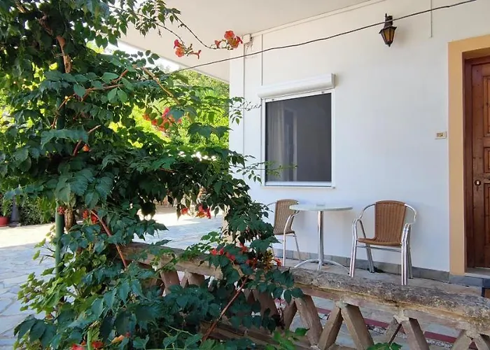 Anna And Lejlighedshotel Tsilivi (Zakynthos)