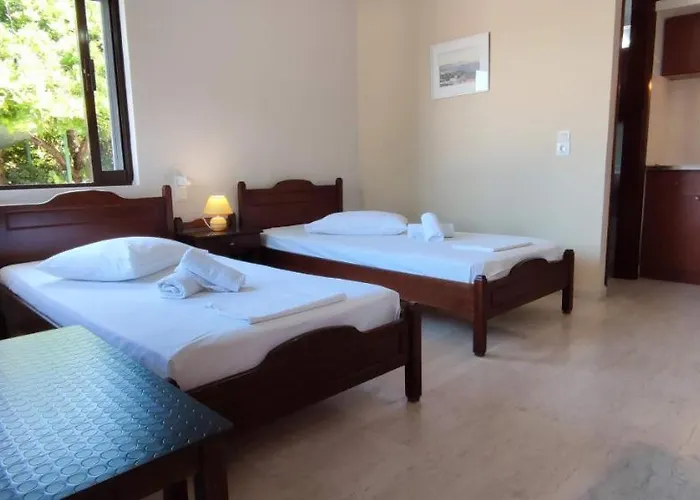 Lejlighedshotel Anna And Tsilivi (Zakynthos)