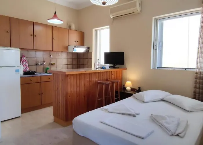 Lejlighedshotel Anna And