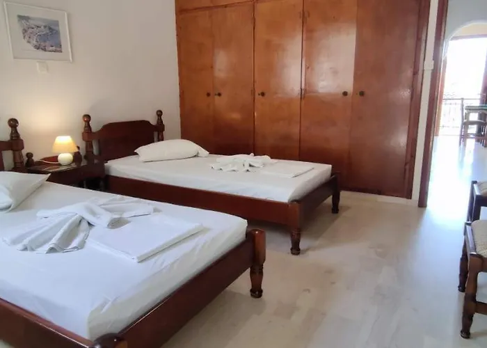 Anna And Lejlighedshotel
