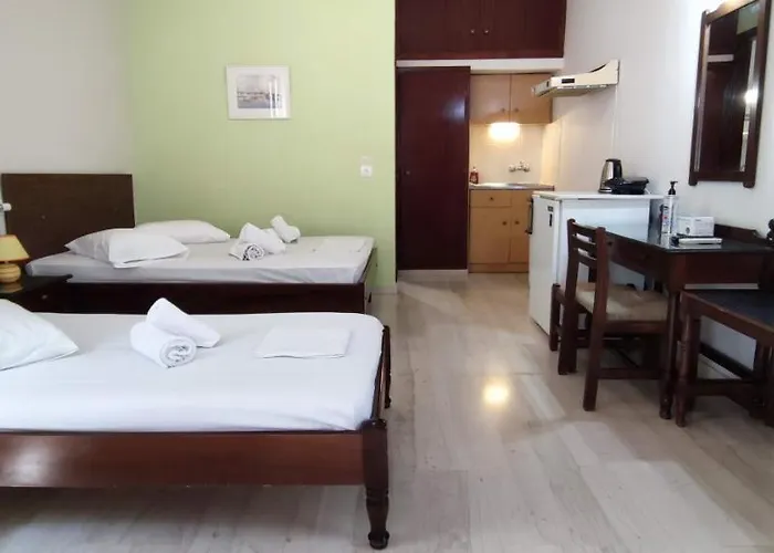 Lejlighedshotel Anna And
