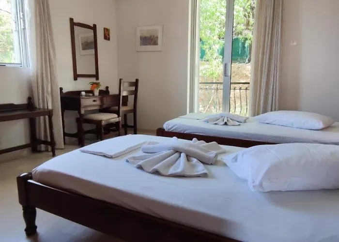 Lejlighedshotel Anna And