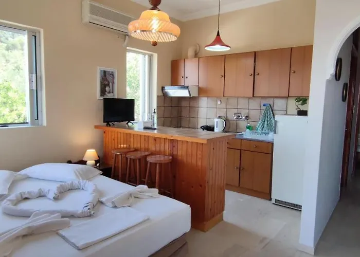 Anna And Lejlighedshotel 3*