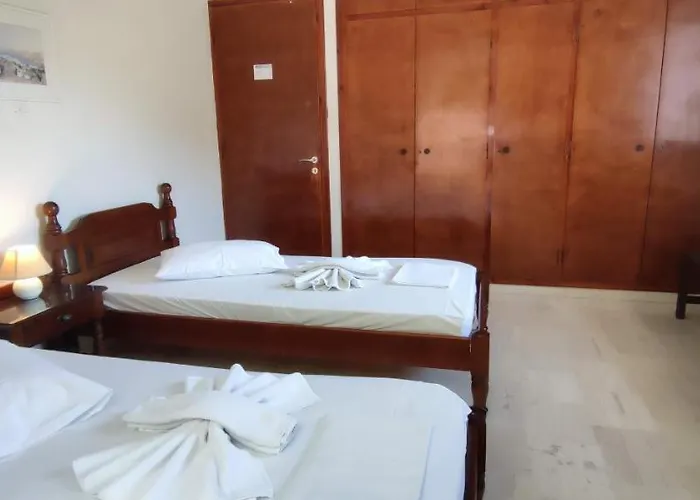 Lejlighedshotel Anna And 3*