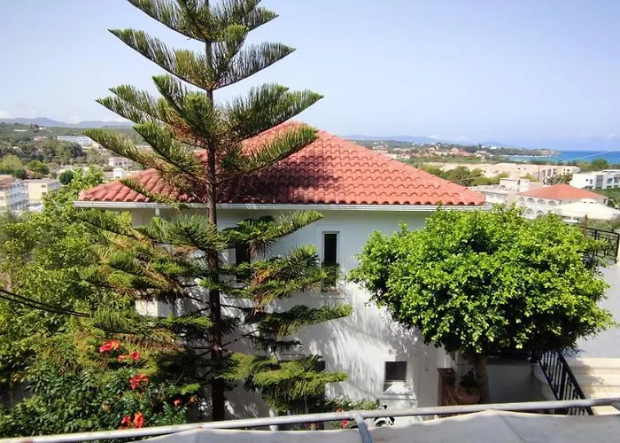 Anna And Tsilivi (Zakynthos)
