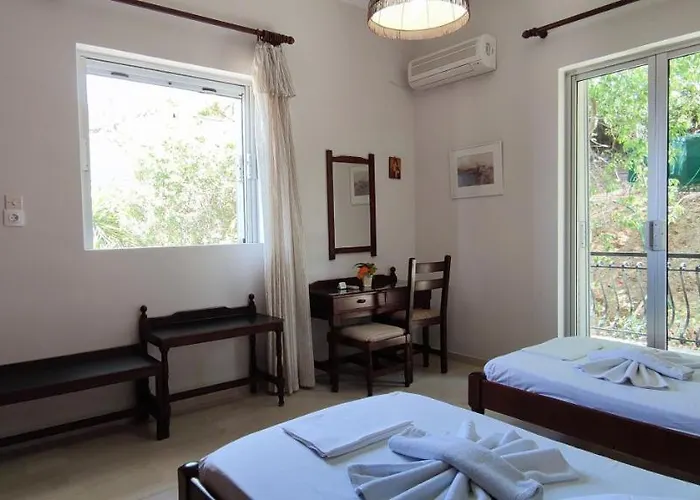 Anna And Lejlighedshotel Tsilivi (Zakynthos)