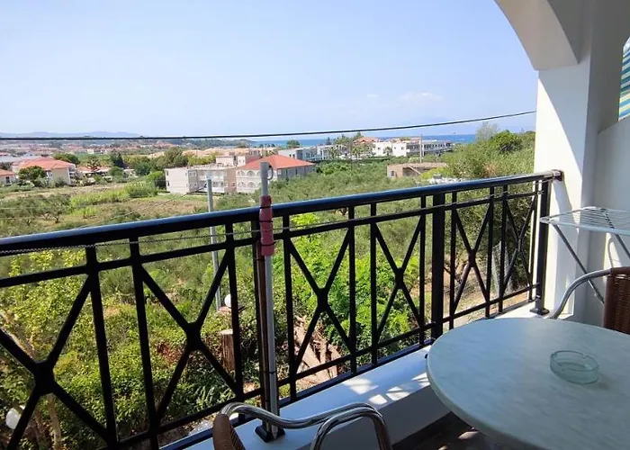 Anna And Lejlighedshotel Tsilivi (Zakynthos)