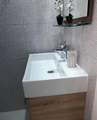 Lejlighedshotel Anna And