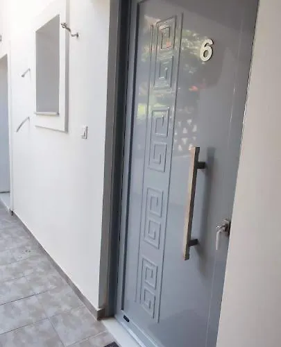 Lejlighedshotel Anna And