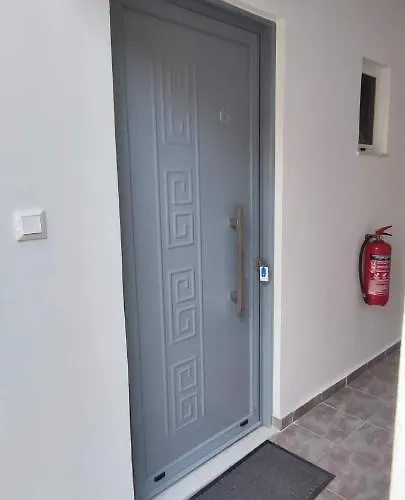 Anna And Lejlighedshotel Tsilivi (Zakynthos)