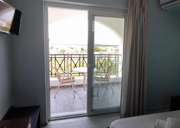 Anna And Lejlighedshotel