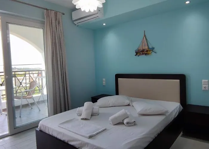 Anna And Lejlighedshotel 3*