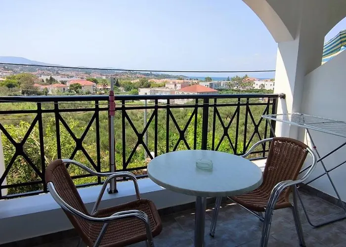 Anna And Lejlighedshotel