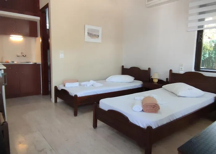 Lejlighedshotel Anna And Tsilivi (Zakynthos)