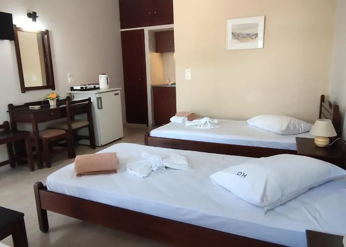 Lejlighedshotel Anna And