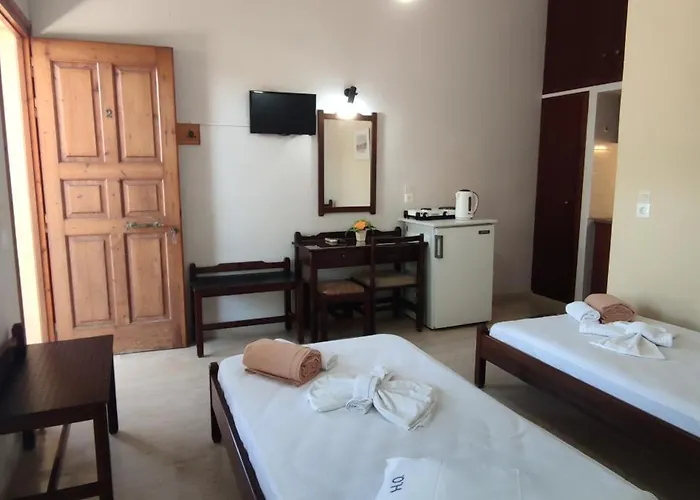 Anna And Lejlighedshotel 3*