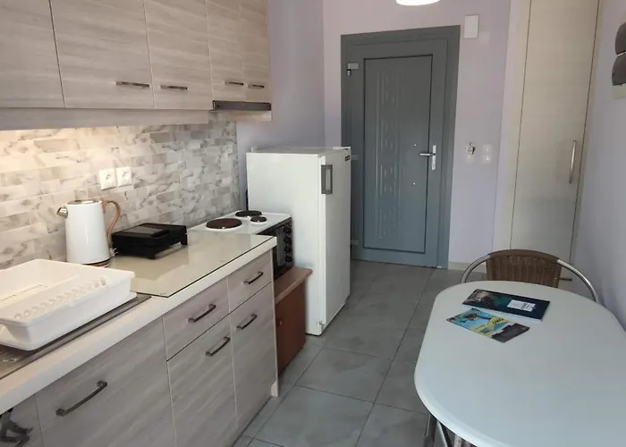 Lejlighedshotel Anna And