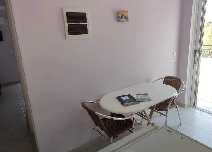 Lejlighedshotel Anna And Tsilivi (Zakynthos)