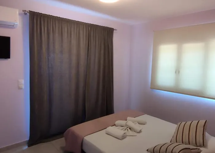 Anna And Lejlighedshotel Tsilivi (Zakynthos)