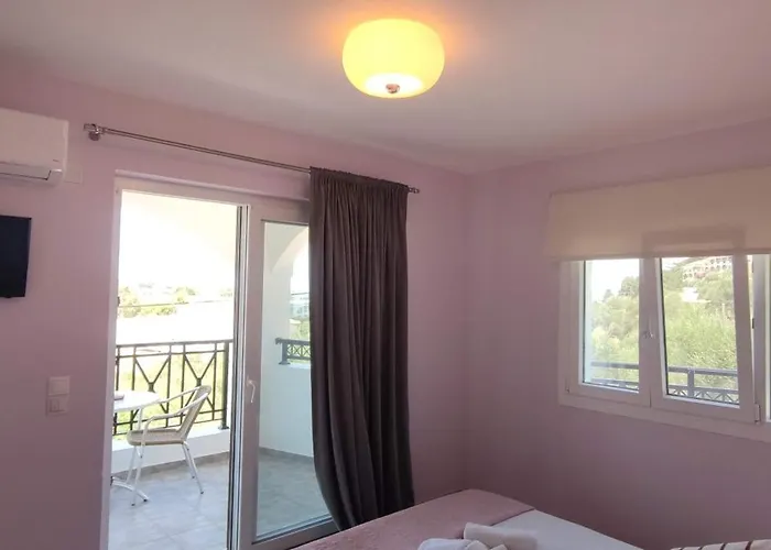 Lejlighedshotel Anna And Tsilivi (Zakynthos)