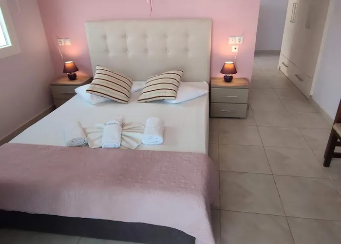 Lejlighedshotel Anna And