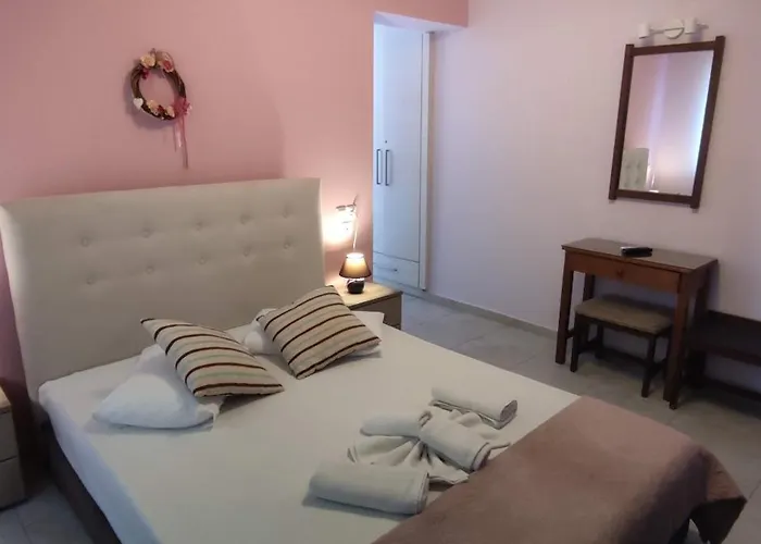 Lejlighedshotel Anna And