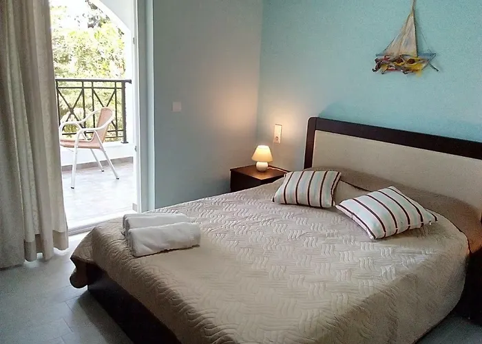 Lejlighedshotel Anna And Tsilivi (Zakynthos)