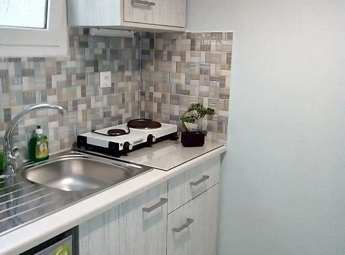 Anna And Lejlighedshotel