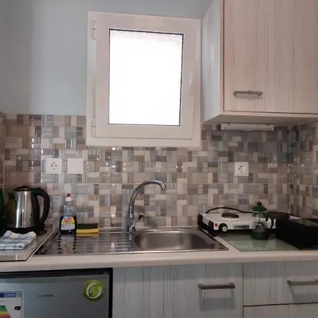 Lägenhetshotell Anna Studio&apartments Tsilivi (Zakynthos)