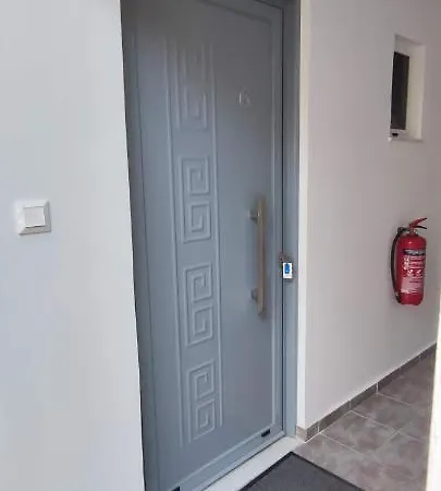 Anna Studio&apartments Lägenhetshotell Tsilivi (Zakynthos)