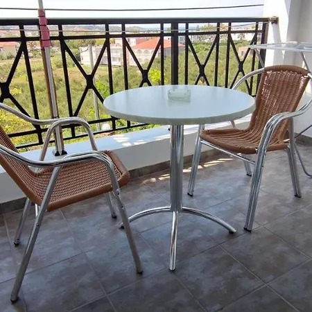 Lägenhetshotell Anna Studio&apartments Tsilivi (Zakynthos)