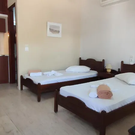 Lägenhetshotell Anna Studio&apartments Tsilivi (Zakynthos)