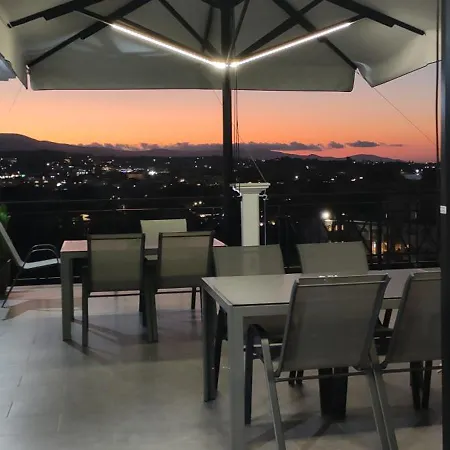 Anna Studio&apartments Lägenhetshotell 3*