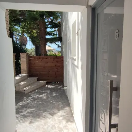 Anna Studio&apartments Lägenhetshotell Tsilivi (Zakynthos)